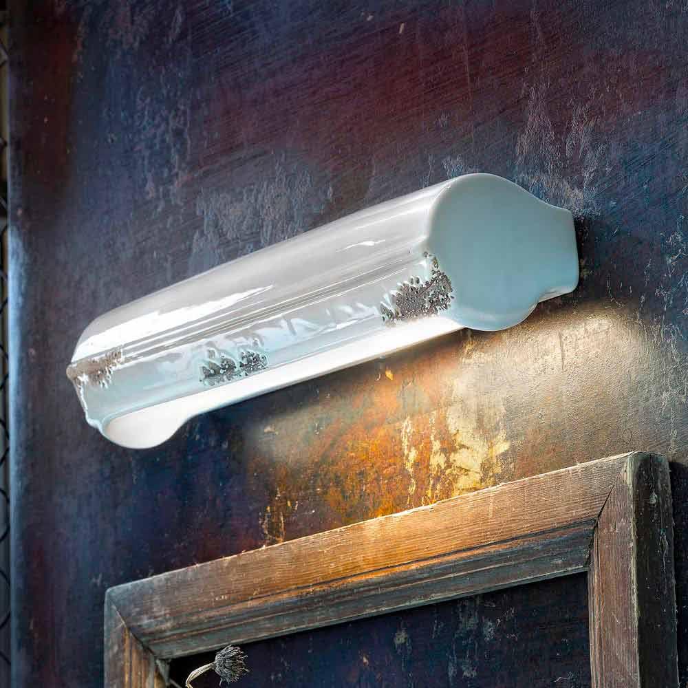 keramia kepmegvilagito lampa rusztikus mediterran retro vintage kezzel festett vilagitas tukor furdoszoba felujitas country lameridiana lakberendezes ferroluce c147 budapest.jpg